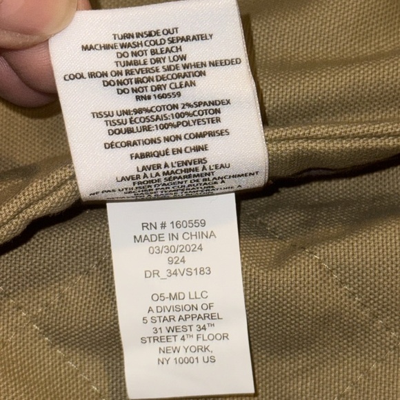 New York Yankees Darius Rucker Collection by Fanatics Reversible Full-Zip Vest - Picture 11 of 11